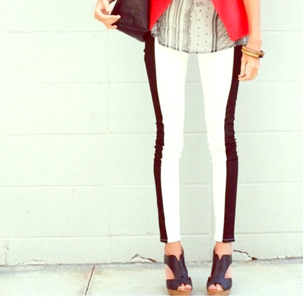 Rag and Bone Tuxedo pants